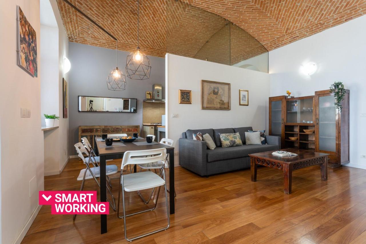 Massena Modern Apartment By Wonderful Italy Turin Extérieur photo