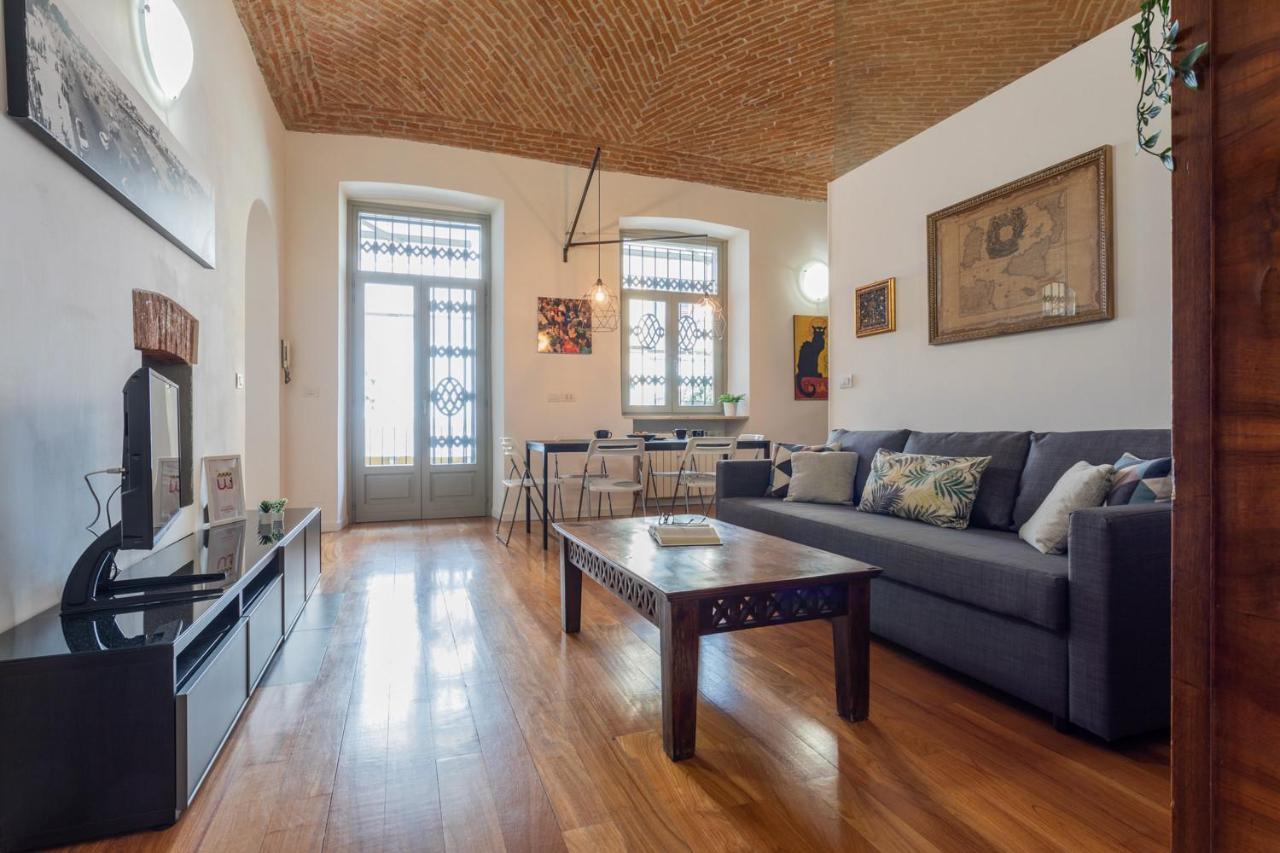 Massena Modern Apartment By Wonderful Italy Turin Extérieur photo