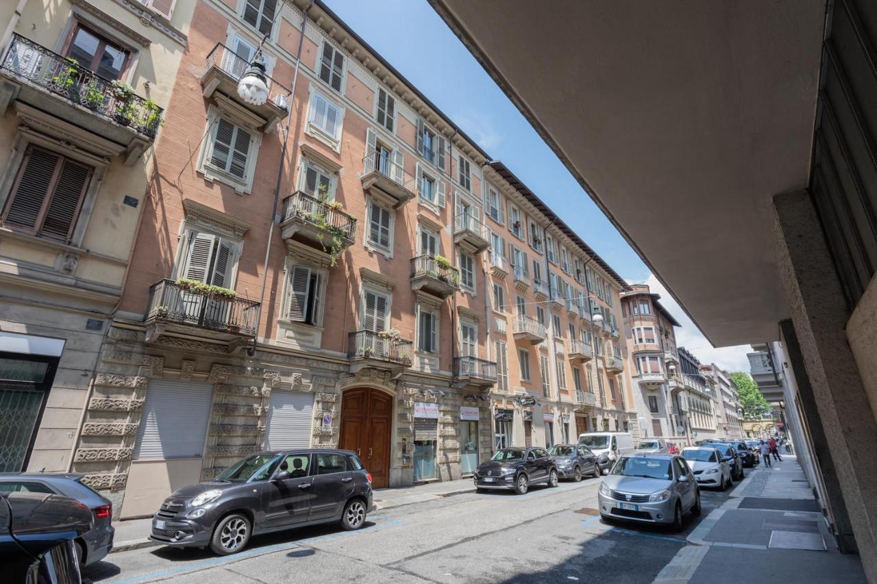Massena Modern Apartment By Wonderful Italy Turin Extérieur photo