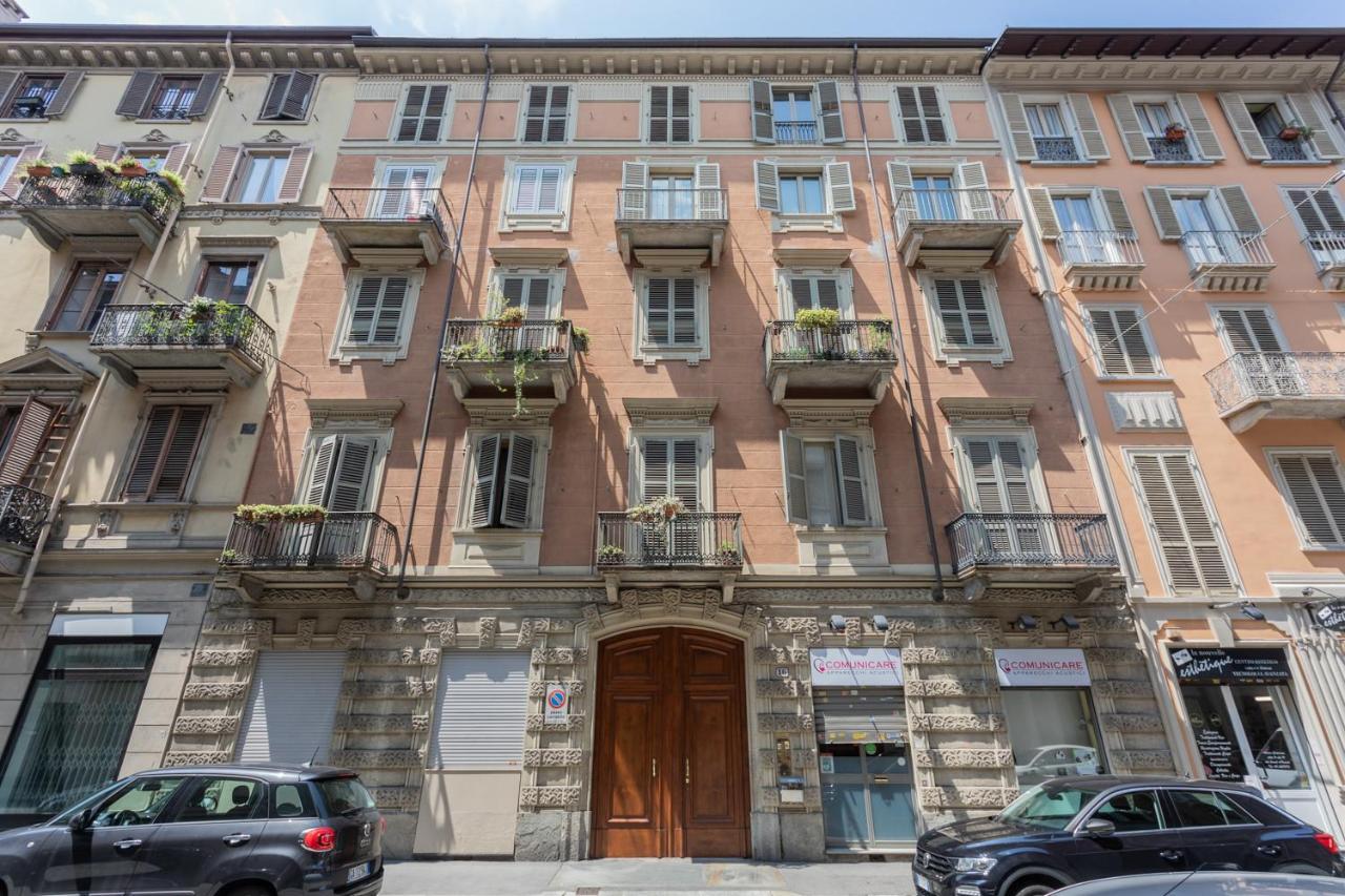Massena Modern Apartment By Wonderful Italy Turin Extérieur photo