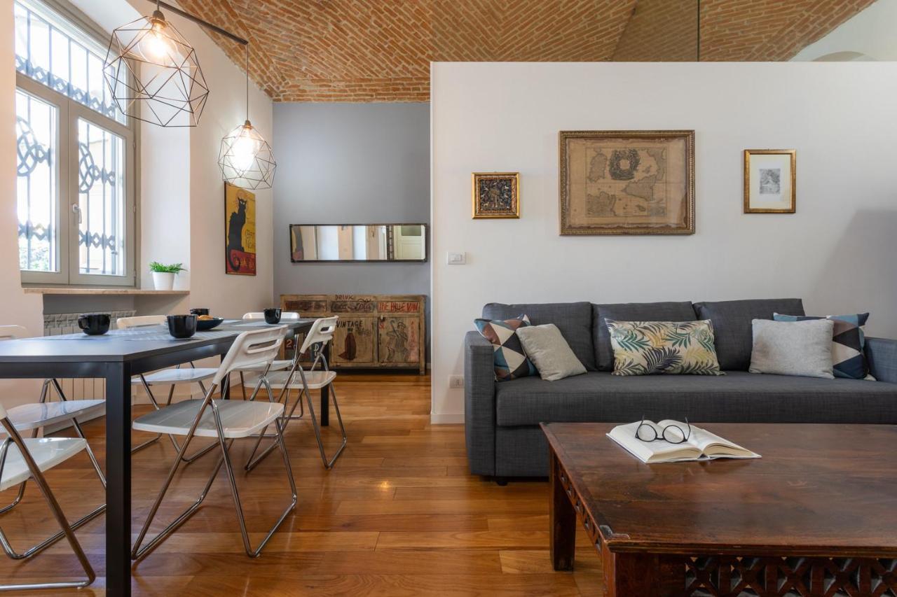 Massena Modern Apartment By Wonderful Italy Turin Extérieur photo