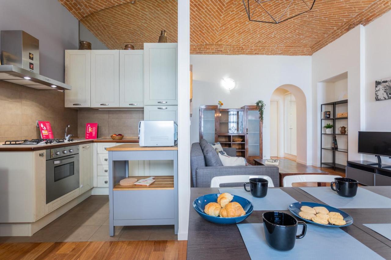 Massena Modern Apartment By Wonderful Italy Turin Extérieur photo