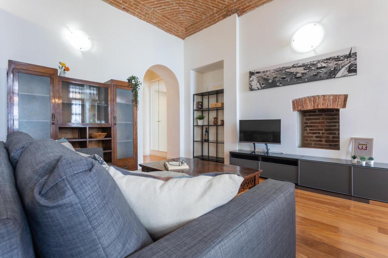 Massena Modern Apartment By Wonderful Italy Turin Extérieur photo